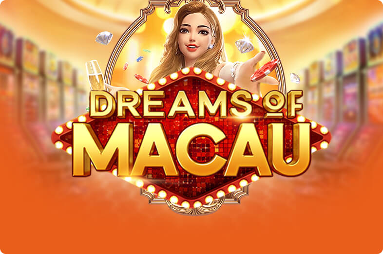 u888 Dreams Of Macau