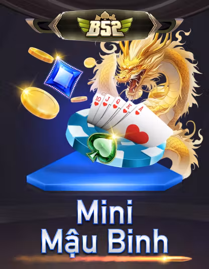 u888 B52 Mini Mậu Binh