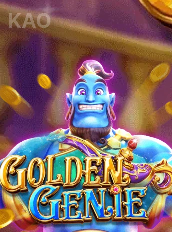 Hình ảnh game u888 fachai_golden_genie_portrait